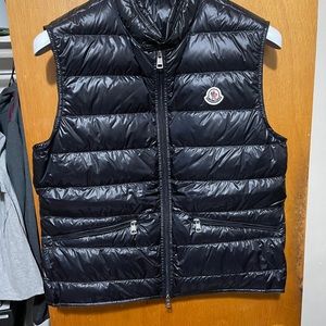 Moncler vest